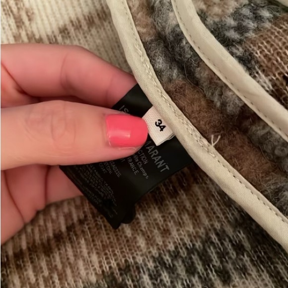 Isabel Marant jacket - Picture 3 of 4